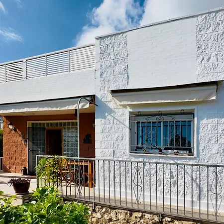 Vakantiehuis Acogedor Con Jardin Perfecto Familias *