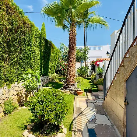 Acogedor Con Jardin Perfecto Familias Vakantiehuis