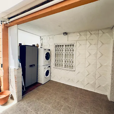 Vakantiehuis Acogedor Con Jardin Perfecto Familias Peñíscola