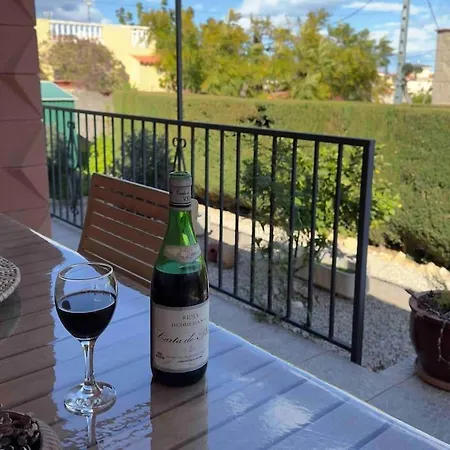 Acogedor Con Jardin Perfecto Familias * Peñíscola
