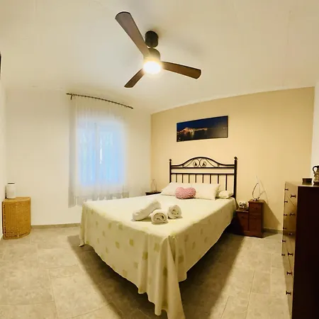 Vakantiehuis Acogedor Con Jardin Perfecto Familias Peñíscola