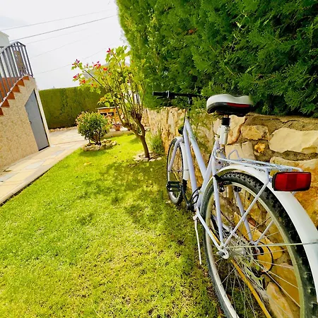 Acogedor Con Jardin Perfecto Familias Peñíscola