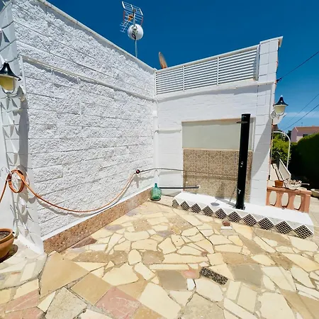 Acogedor Con Jardin Perfecto Familias Vakantiehuis