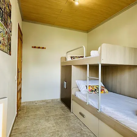 Acogedor Con Jardin Perfecto Familias Vakantiehuis *